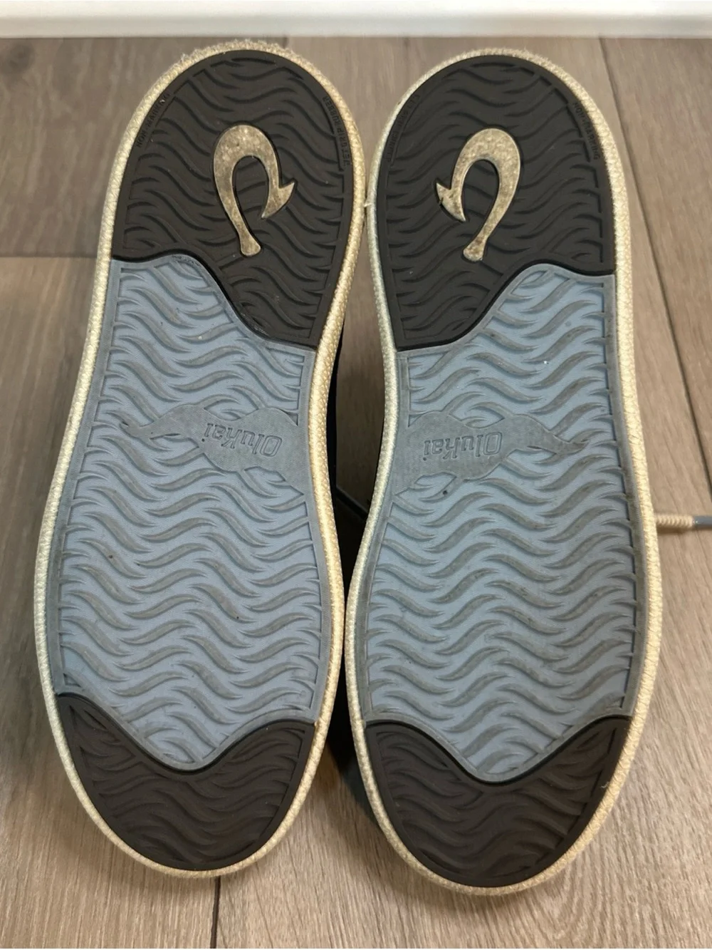 OluKai lightweight flats